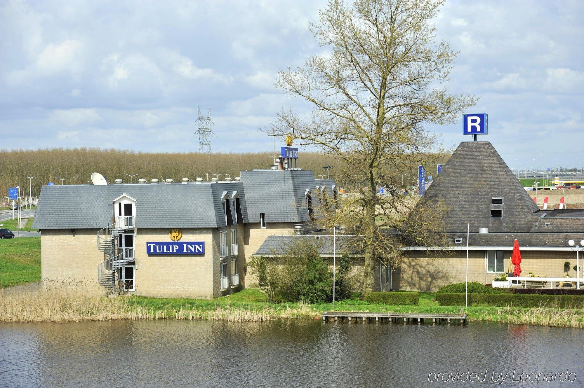 Tulip Inn Лейдердорп Екстер'єр фото