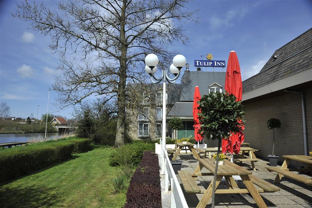 Tulip Inn Лейдердорп Екстер'єр фото
