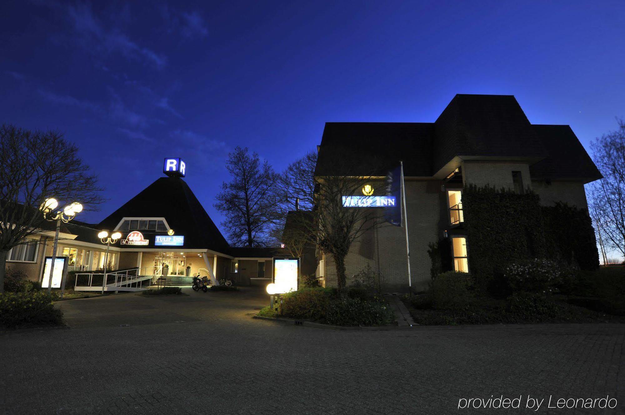 Tulip Inn Лейдердорп Екстер'єр фото