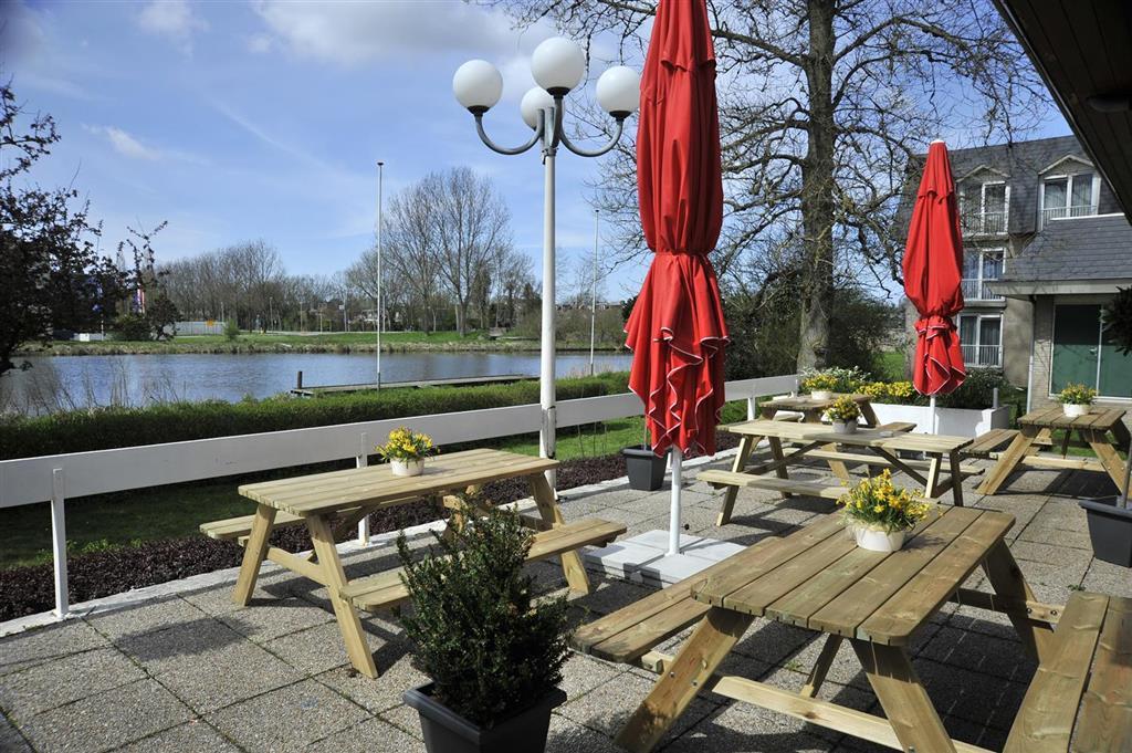 Tulip Inn Лейдердорп Екстер'єр фото
