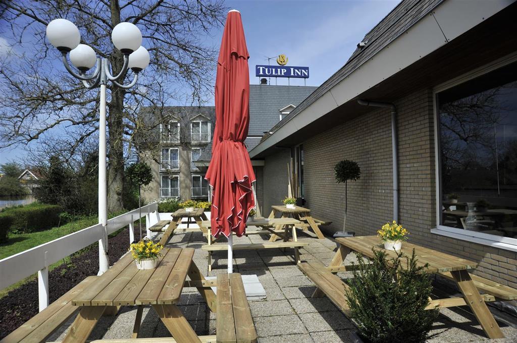 Tulip Inn Лейдердорп Екстер'єр фото