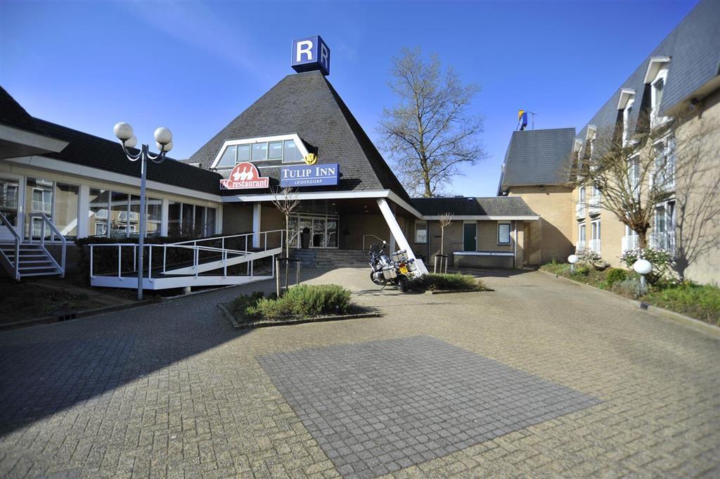 Tulip Inn Лейдердорп Екстер'єр фото