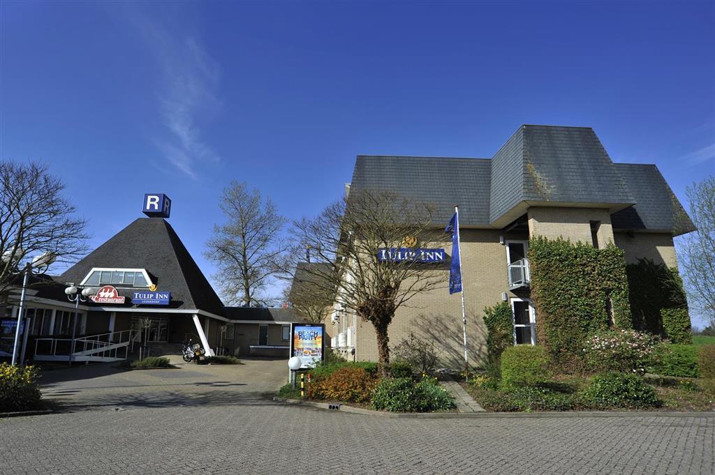 Tulip Inn Лейдердорп Екстер'єр фото
