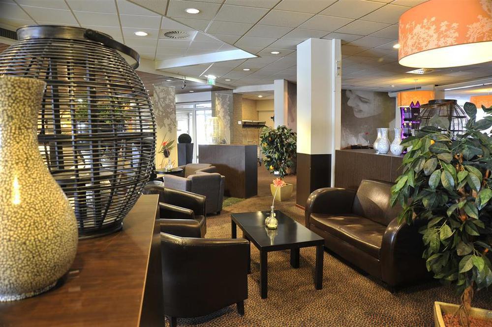 Tulip Inn Лейдердорп Ресторан фото