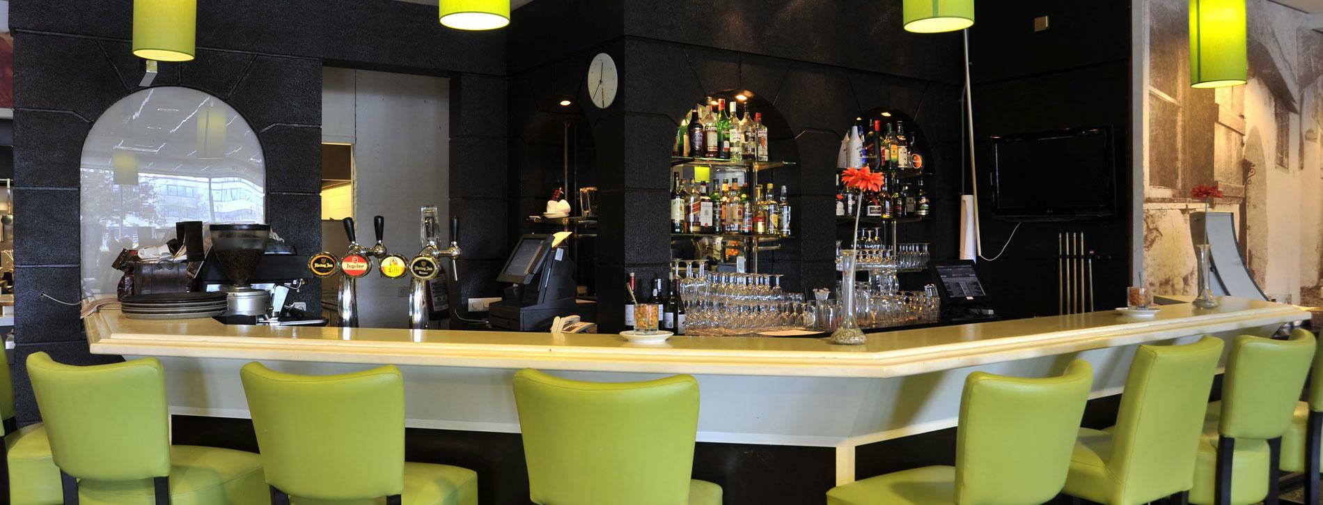 Tulip Inn Лейдердорп Екстер'єр фото