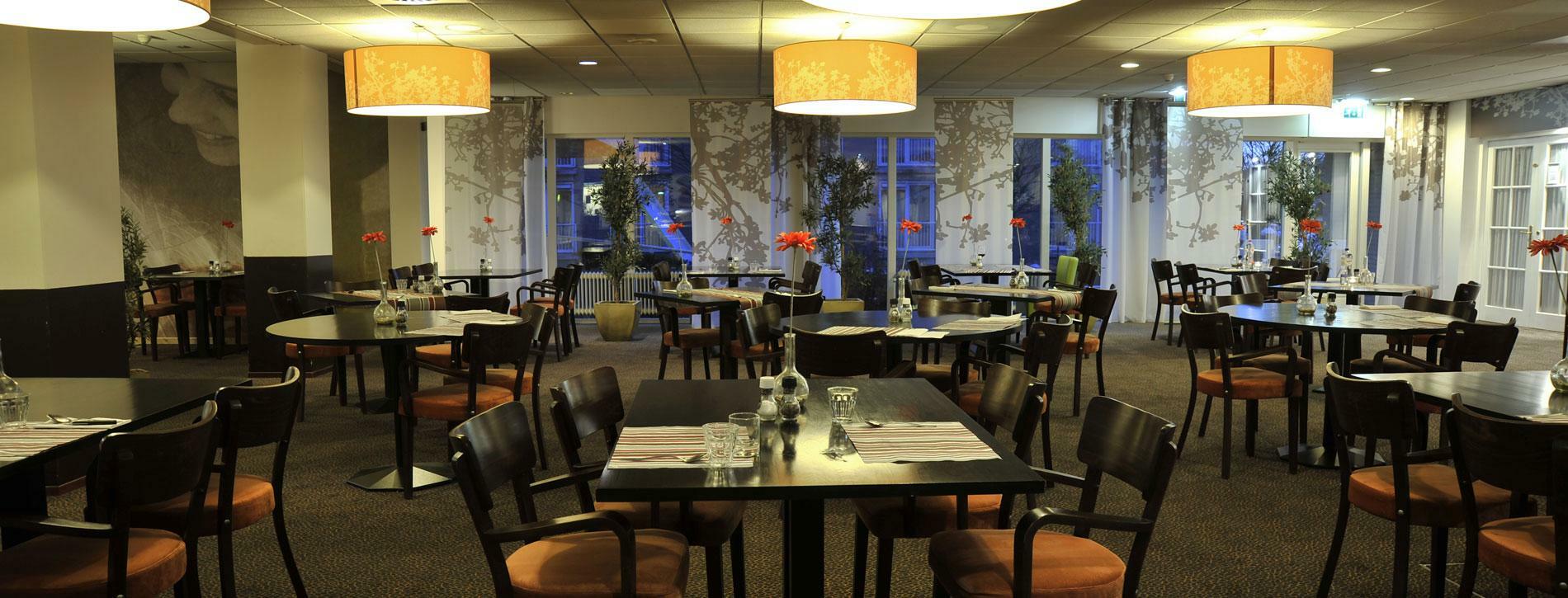 Tulip Inn Лейдердорп Екстер'єр фото