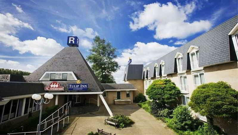 Tulip Inn Лейдердорп Екстер'єр фото